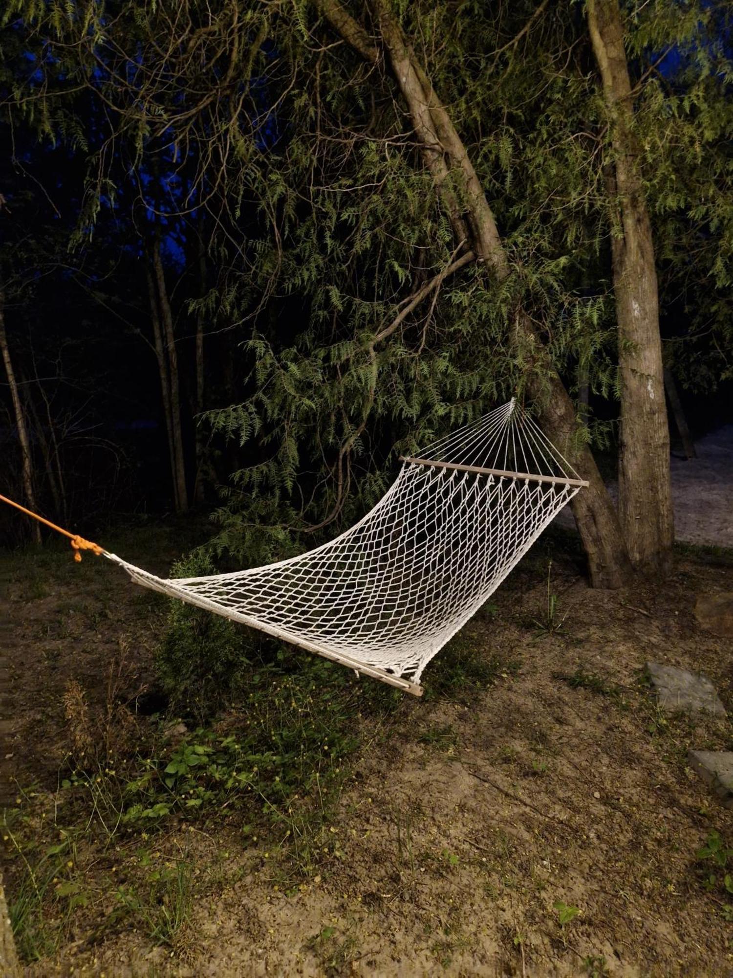 Penzion Lauku Viesu Maja Bajari Rucava Exteriér fotografie